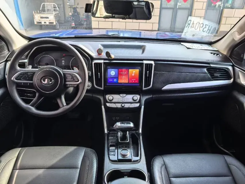 2021 Great Wall Poer 2.0T 163HP L4 8AT,autocango,china used car exporter,china ev exporter,chinese used car exporter,chinese used ev exporter