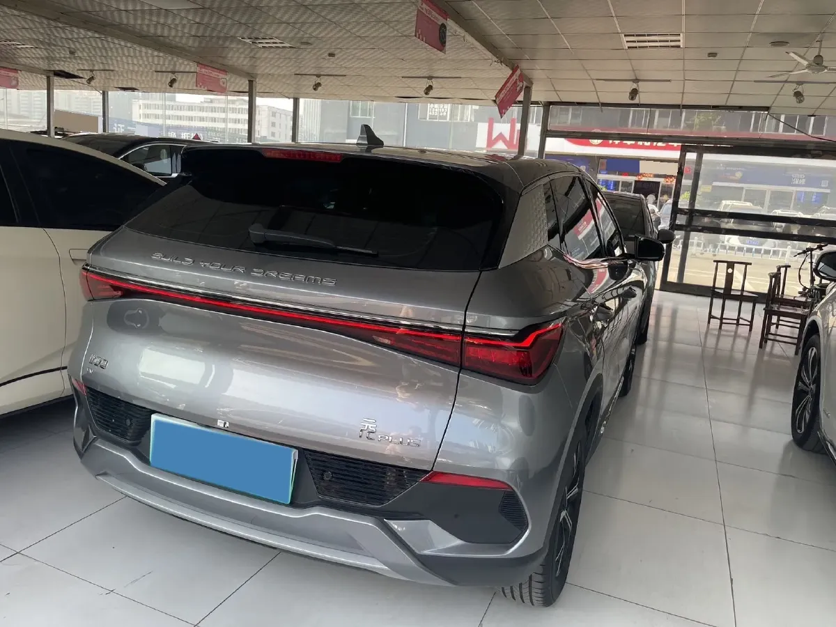 2024 BYD Yuan Plus BEV 60.48KWH,autocango,china used car exporter,china ev exporter,chinese used car exporter,chinese used ev exporter