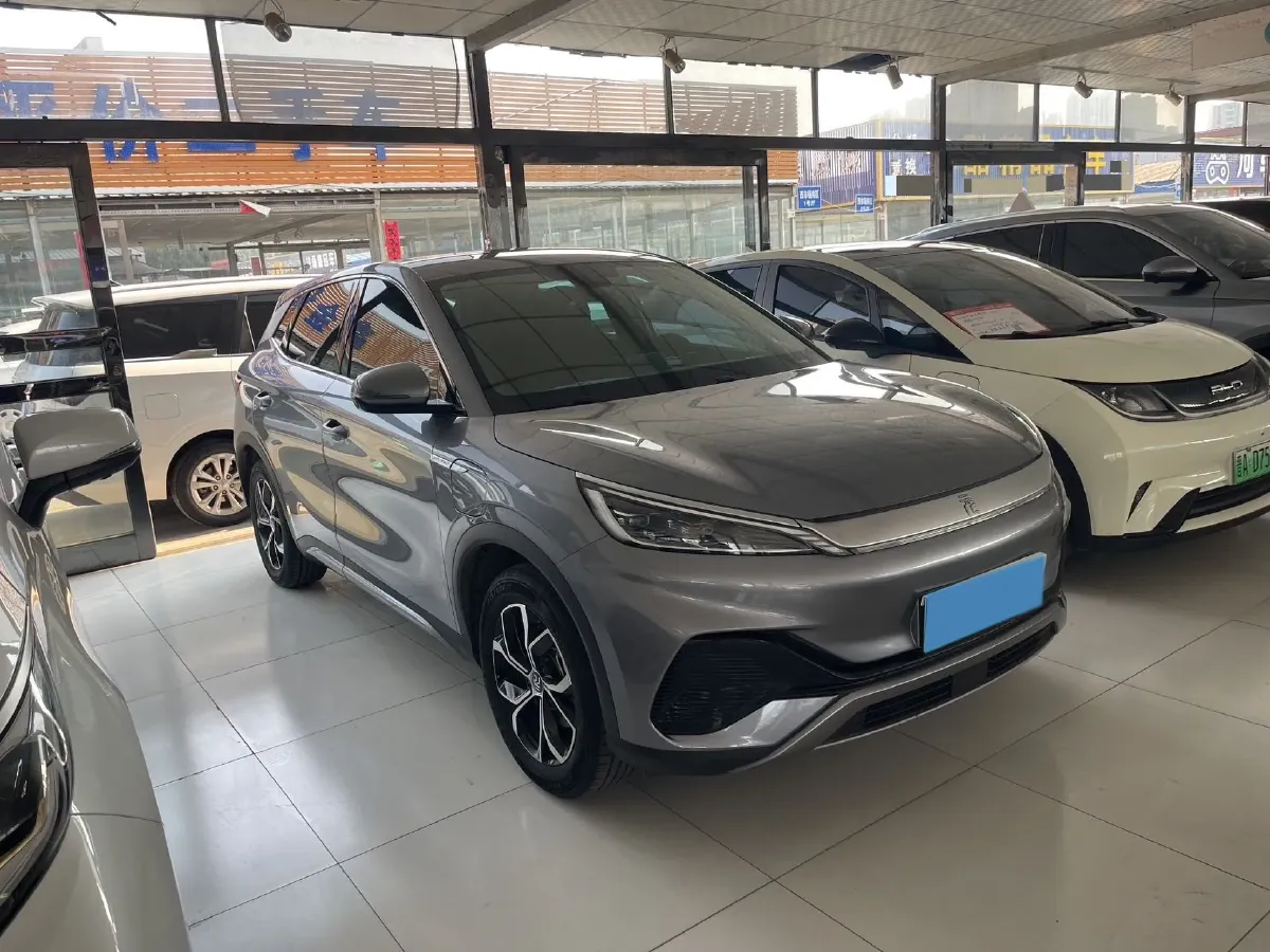 2024 BYD Yuan Plus BEV 60.48KWH,autocango,china used car exporter,china ev exporter,chinese used car exporter,chinese used ev exporter