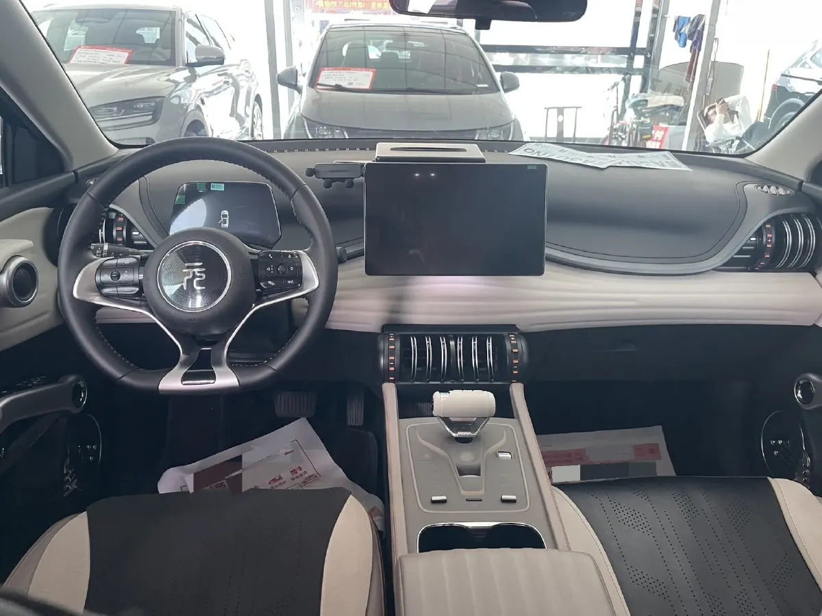 2024 BYD Yuan Plus BEV 60.48KWH,autocango,china used car exporter,china ev exporter,chinese used car exporter,chinese used ev exporter