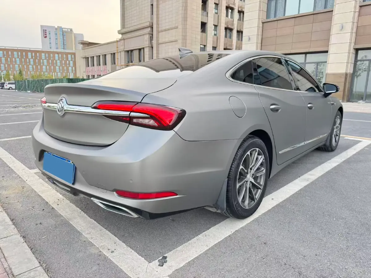 2020 Buick Larcosse 2.0T 237HP L4 9AT,autocango,china used car exporter,china ev exporter,chinese used car exporter,chinese used ev exporter