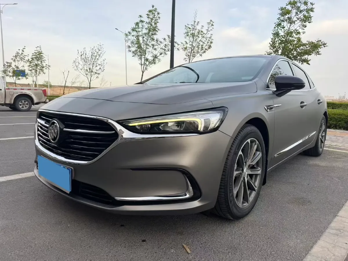 2020 Buick Larcosse 2.0T 237HP L4 9AT,autocango,china used car exporter,china ev exporter,chinese used car exporter,chinese used ev exporter