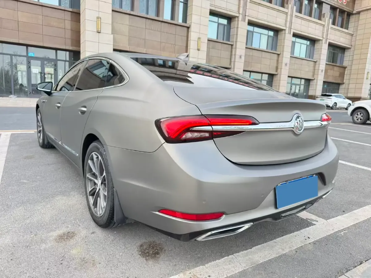 2020 Buick Larcosse 2.0T 237HP L4 9AT,autocango,china used car exporter,china ev exporter,chinese used car exporter,chinese used ev exporter