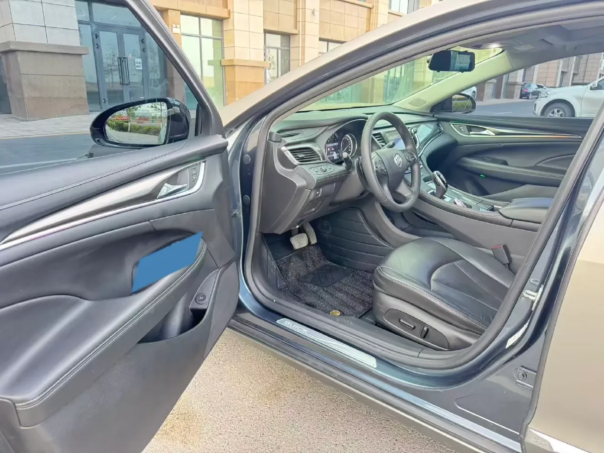 2020 Buick Larcosse 2.0T 237HP L4 9AT,autocango,china used car exporter,china ev exporter,chinese used car exporter,chinese used ev exporter