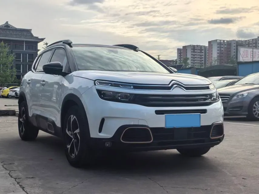 2019 Citroen C5 Aircross 1.6T 170HP L4 6AT,autocango,china used car exporter,china ev exporter,chinese used car exporter,chinese used ev exporter