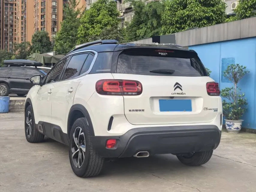 2019 Citroen C5 Aircross 1.6T 170HP L4 6AT,autocango,china used car exporter,china ev exporter,chinese used car exporter,chinese used ev exporter