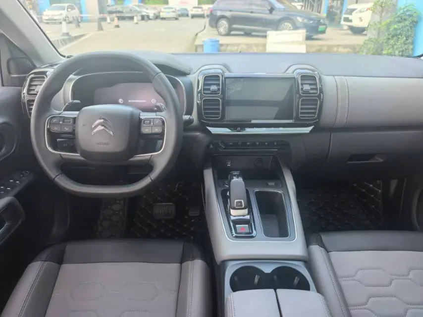 2019 Citroen C5 Aircross 1.6T 170HP L4 6AT,autocango,china used car exporter,china ev exporter,chinese used car exporter,chinese used ev exporter