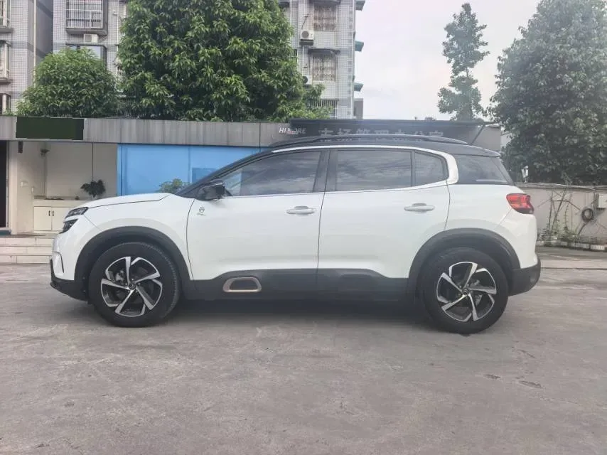 2019 Citroen C5 Aircross 1.6T 170HP L4 6AT,autocango,china used car exporter,china ev exporter,chinese used car exporter,chinese used ev exporter