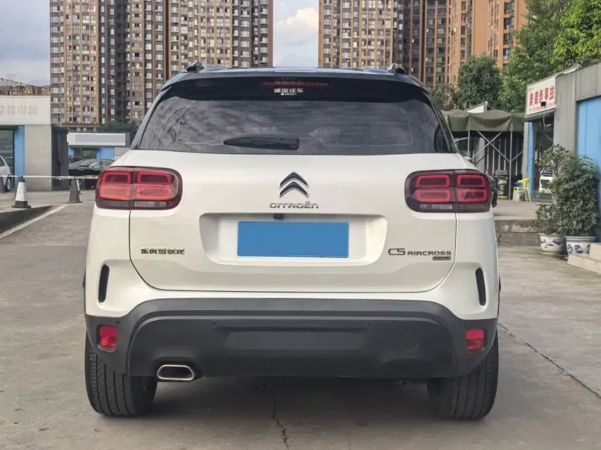2019 Citroen C5 Aircross 1.6T 170HP L4 6AT,autocango,china used car exporter,china ev exporter,chinese used car exporter,chinese used ev exporter