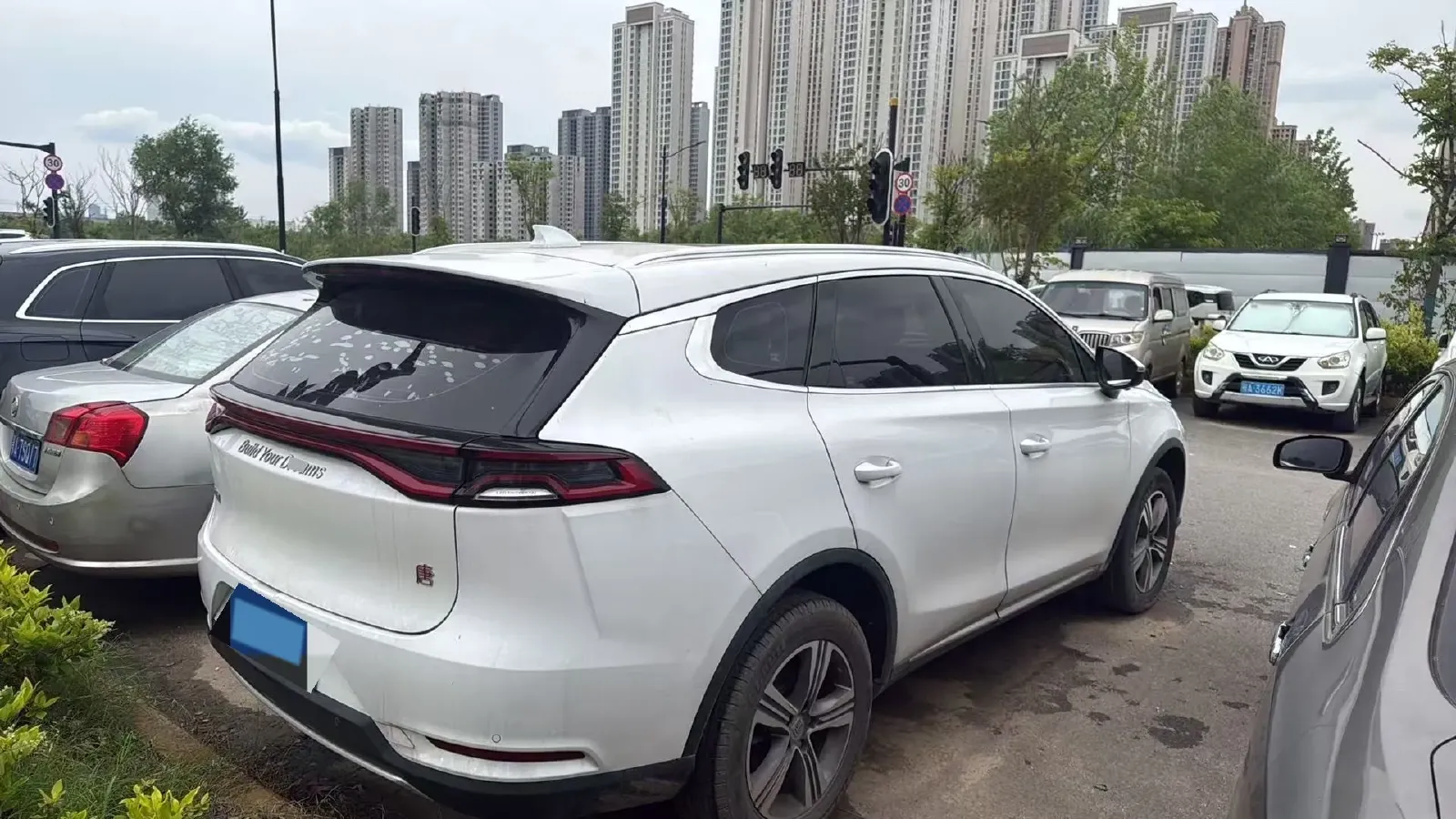 2019 BYD Tang 2.0T 192HP L4 6AT,autocango,china used car exporter,china ev exporter,chinese used car exporter,chinese used ev exporter