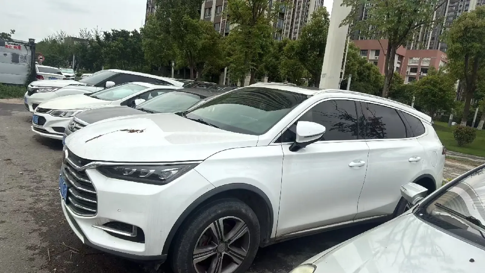 2019 BYD Tang 2.0T 192HP L4 6AT,autocango,china used car exporter,china ev exporter,chinese used car exporter,chinese used ev exporter