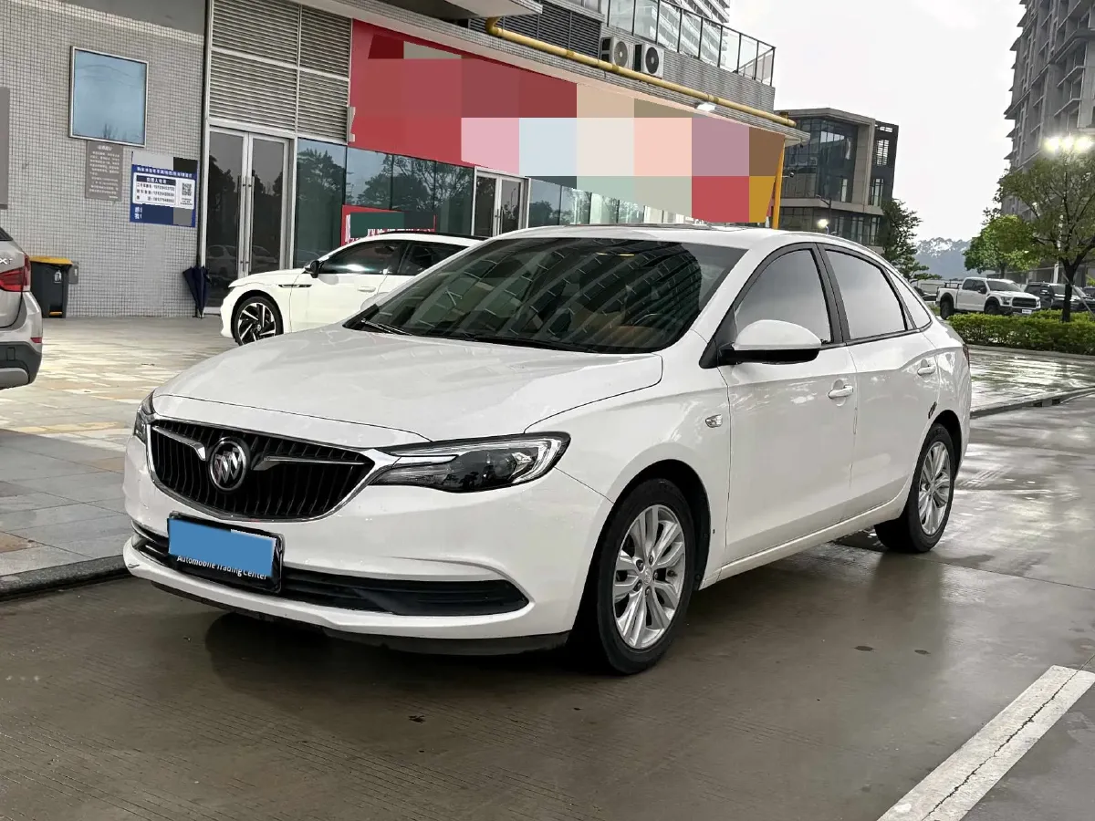2020 Buick Encore 1.0T 125HP L3 6AT,autocango,china used car exporter,china ev exporter,chinese used car exporter,chinese used ev exporter