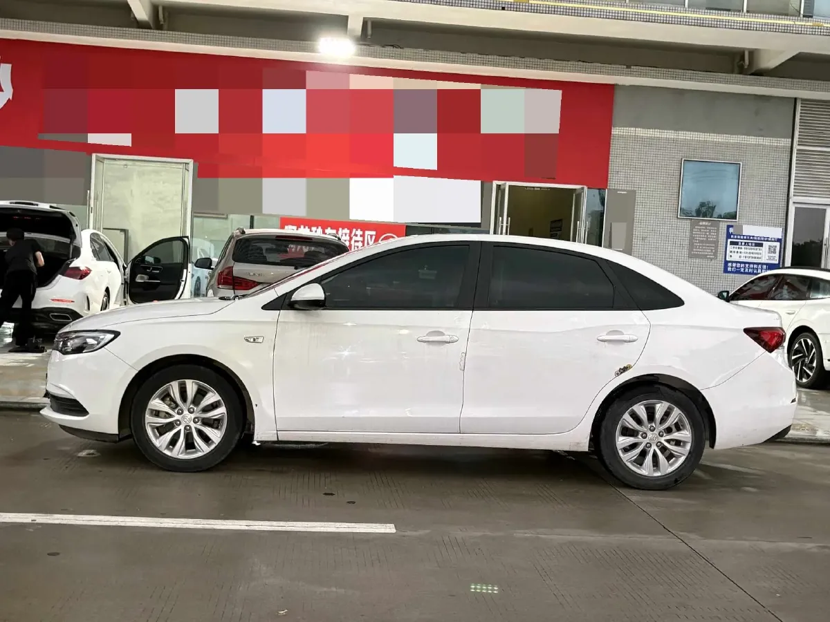 2020 Buick Encore 1.0T 125HP L3 6AT,autocango,china used car exporter,china ev exporter,chinese used car exporter,chinese used ev exporter