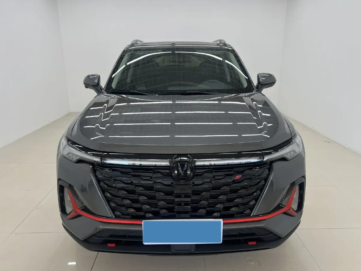 2023 ChangAn CS35 Plus 1.4T 160HP L4 7DCT,autocango,china used car exporter,china ev exporter,chinese used car exporter,chinese used ev exporter