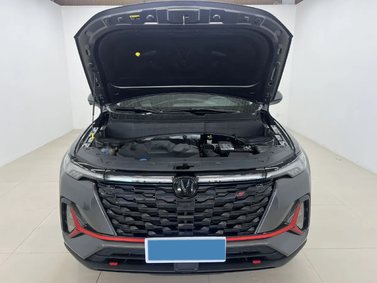 2023 ChangAn CS35 Plus 1.4T 160HP L4 7DCT,autocango,china used car exporter,china ev exporter,chinese used car exporter,chinese used ev exporter