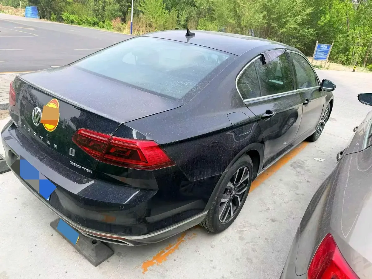 2020 Volkswagen Magotan 1.4T 150HP L4 7DCT,autocango,china used car exporter,china ev exporter,chinese used car exporter,chinese used ev exporter