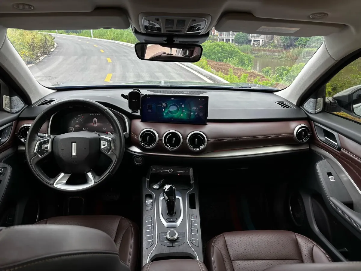 2020 WEY VV6 2.0T 227HP L4 7DCT,autocango,china used car exporter,china ev exporter,chinese used car exporter,chinese used ev exporter