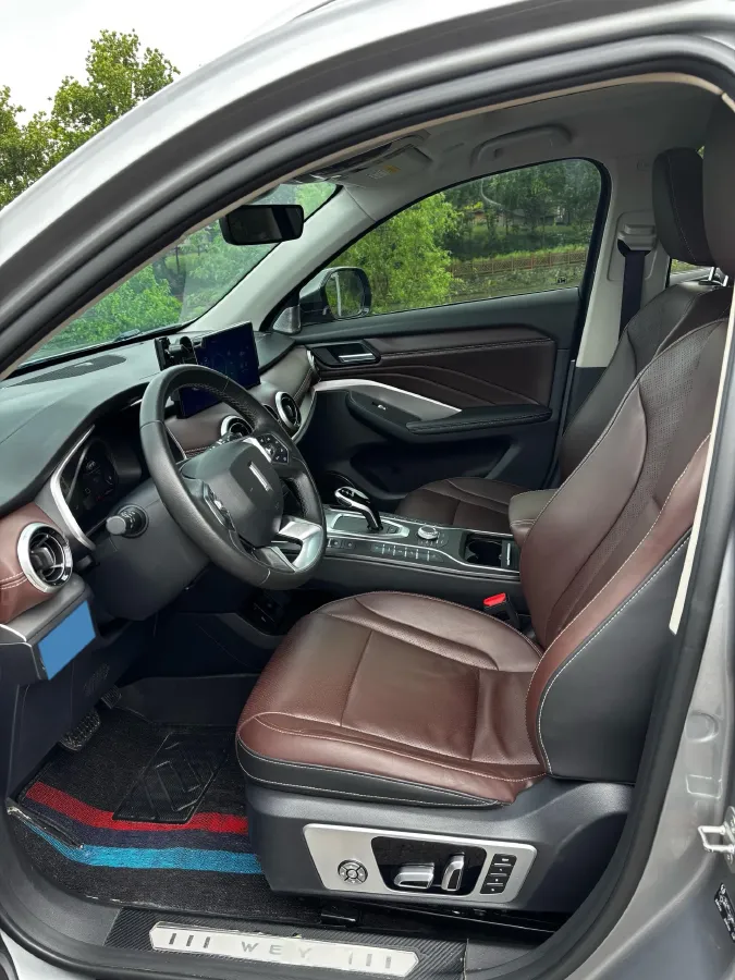 2020 WEY VV6 2.0T 227HP L4 7DCT,autocango,china used car exporter,china ev exporter,chinese used car exporter,chinese used ev exporter