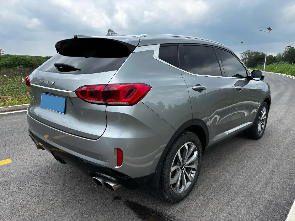 2020 WEY VV6 2.0T 227HP L4 7DCT,autocango,china used car exporter,china ev exporter,chinese used car exporter,chinese used ev exporter