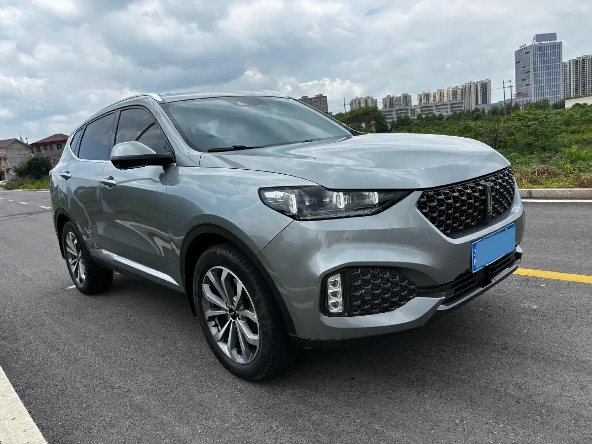 2020 WEY VV6 2.0T 227HP L4 7DCT,autocango,china used car exporter,china ev exporter,chinese used car exporter,chinese used ev exporter