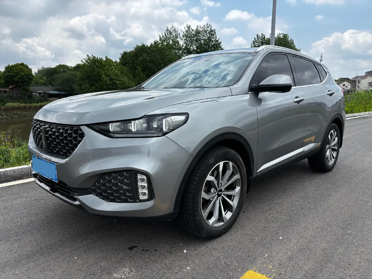 2020 WEY VV6 2.0T 227HP L4 7DCT,autocango,china used car exporter,china ev exporter,chinese used car exporter,chinese used ev exporter