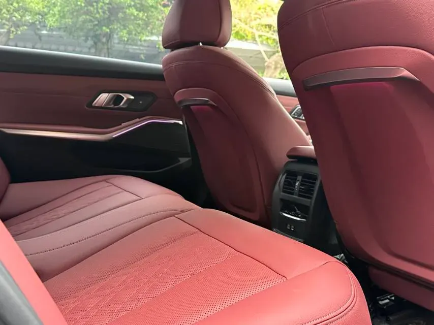 2025 BMW 3 Series 2.0T 245HP L4 8AT,autocango,china used car exporter,china ev exporter,chinese used car exporter,chinese used ev exporter