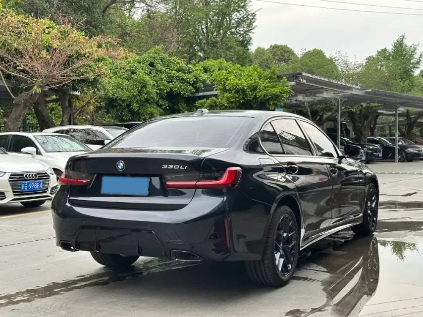 2025 BMW 3 Series 2.0T 245HP L4 8AT,autocango,china used car exporter,china ev exporter,chinese used car exporter,chinese used ev exporter