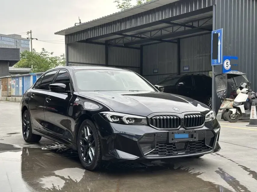 2025 BMW 3 Series 2.0T 245HP L4 8AT,autocango,china used car exporter,china ev exporter,chinese used car exporter,chinese used ev exporter