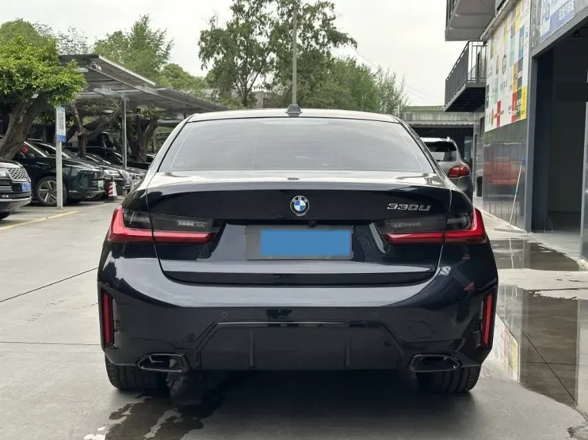 2025 BMW 3 Series 2.0T 245HP L4 8AT,autocango,china used car exporter,china ev exporter,chinese used car exporter,chinese used ev exporter