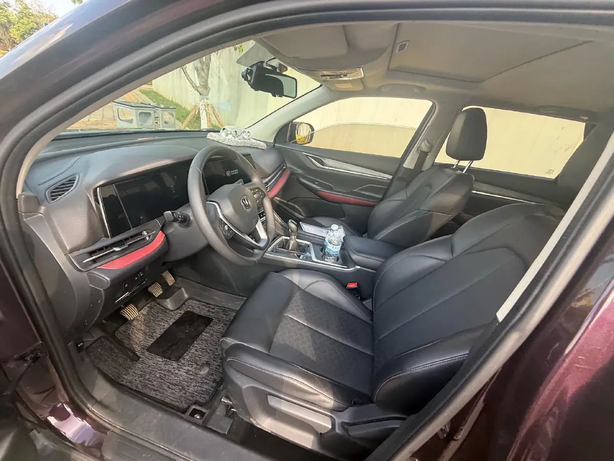 2020 ChangAn CS55 Plus 1.5T 156HP L4 6MT,autocango,china used car exporter,china ev exporter,chinese used car exporter,chinese used ev exporter