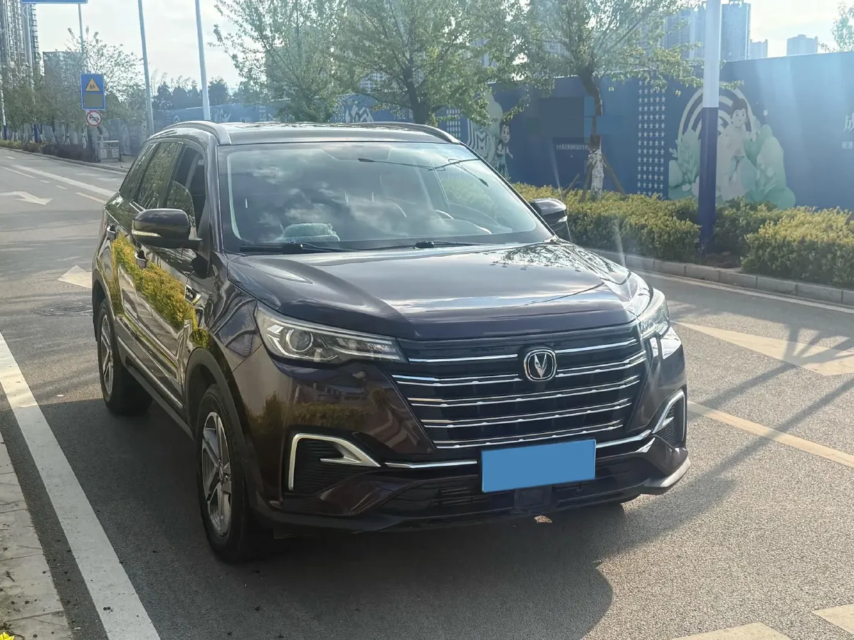 2020 ChangAn CS55 Plus 1.5T 156HP L4 6MT,autocango,china used car exporter,china ev exporter,chinese used car exporter,chinese used ev exporter