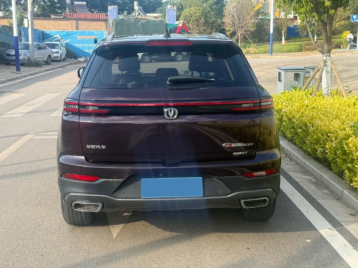 2020 ChangAn CS55 Plus 1.5T 156HP L4 6MT,autocango,china used car exporter,china ev exporter,chinese used car exporter,chinese used ev exporter