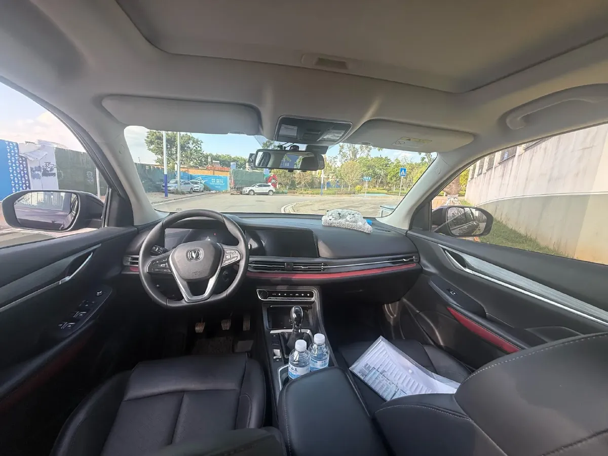 2020 ChangAn CS55 Plus 1.5T 156HP L4 6MT,autocango,china used car exporter,china ev exporter,chinese used car exporter,chinese used ev exporter