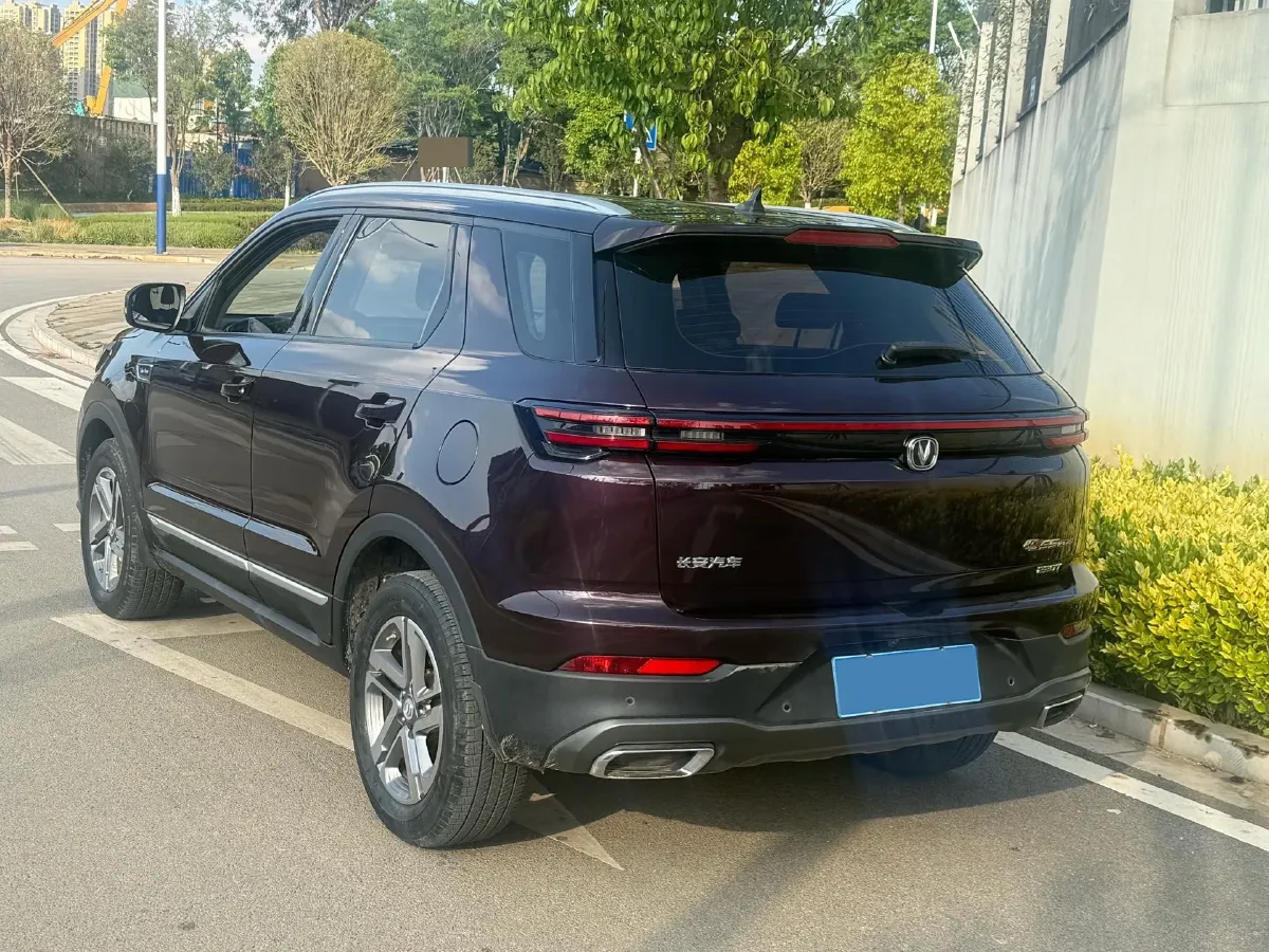 2020 ChangAn CS55 Plus 1.5T 156HP L4 6MT,autocango,china used car exporter,china ev exporter,chinese used car exporter,chinese used ev exporter