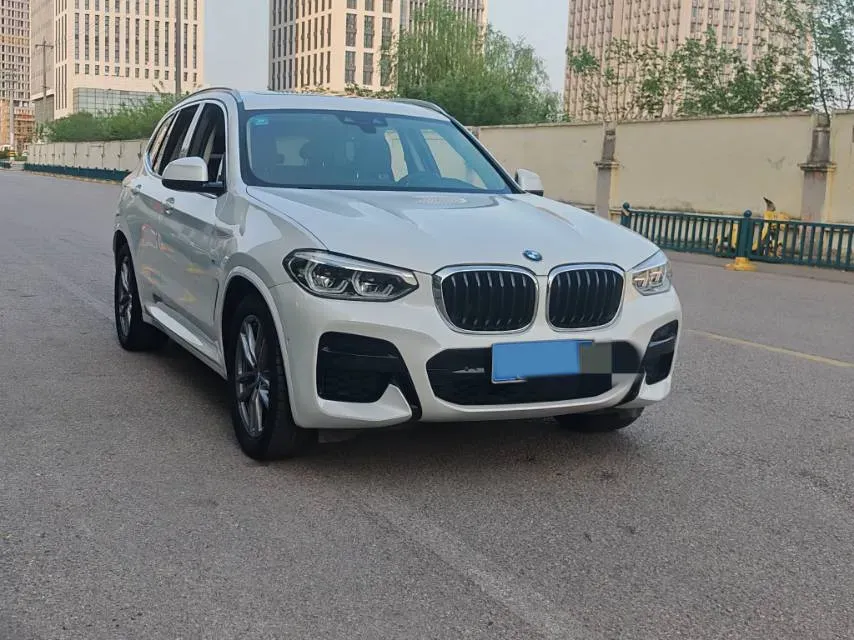 2020 BMW X3 2.0T 184HP L4 8AT,autocango,china used car exporter,china ev exporter,chinese used car exporter,chinese used ev exporter