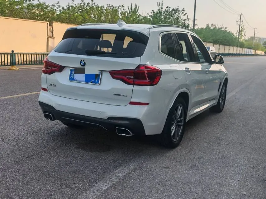 2020 BMW X3 2.0T 184HP L4 8AT,autocango,china used car exporter,china ev exporter,chinese used car exporter,chinese used ev exporter
