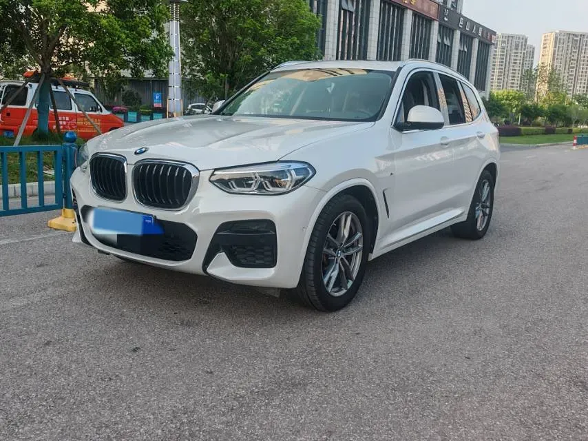 2020 BMW X3 2.0T 184HP L4 8AT,autocango,china used car exporter,china ev exporter,chinese used car exporter,chinese used ev exporter
