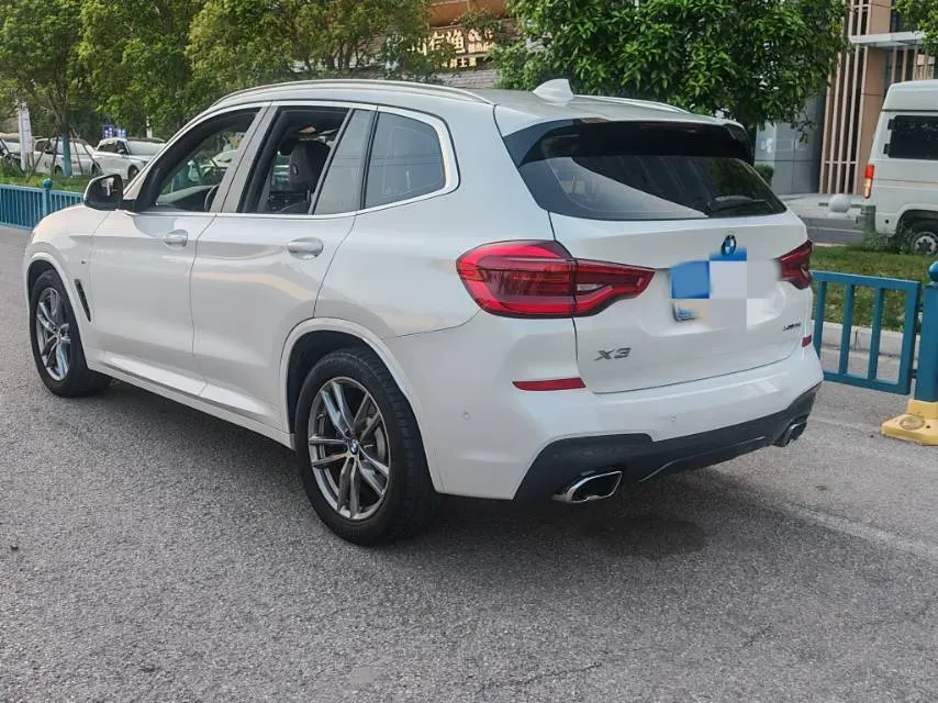 2020 BMW X3 2.0T 184HP L4 8AT,autocango,china used car exporter,china ev exporter,chinese used car exporter,chinese used ev exporter