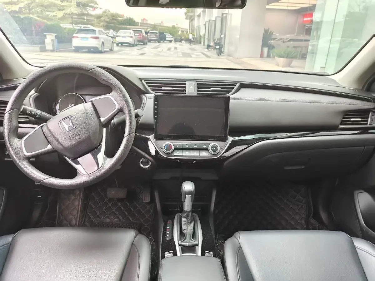 2019 Honda Crider 1.0T 122HP L3 CVT,autocango,china used car exporter,china ev exporter,chinese used car exporter,chinese used ev exporter