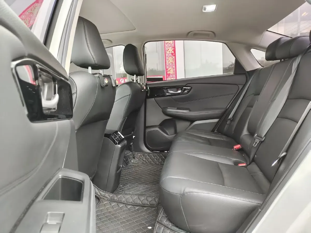 2019 Honda Crider 1.0T 122HP L3 CVT,autocango,china used car exporter,china ev exporter,chinese used car exporter,chinese used ev exporter