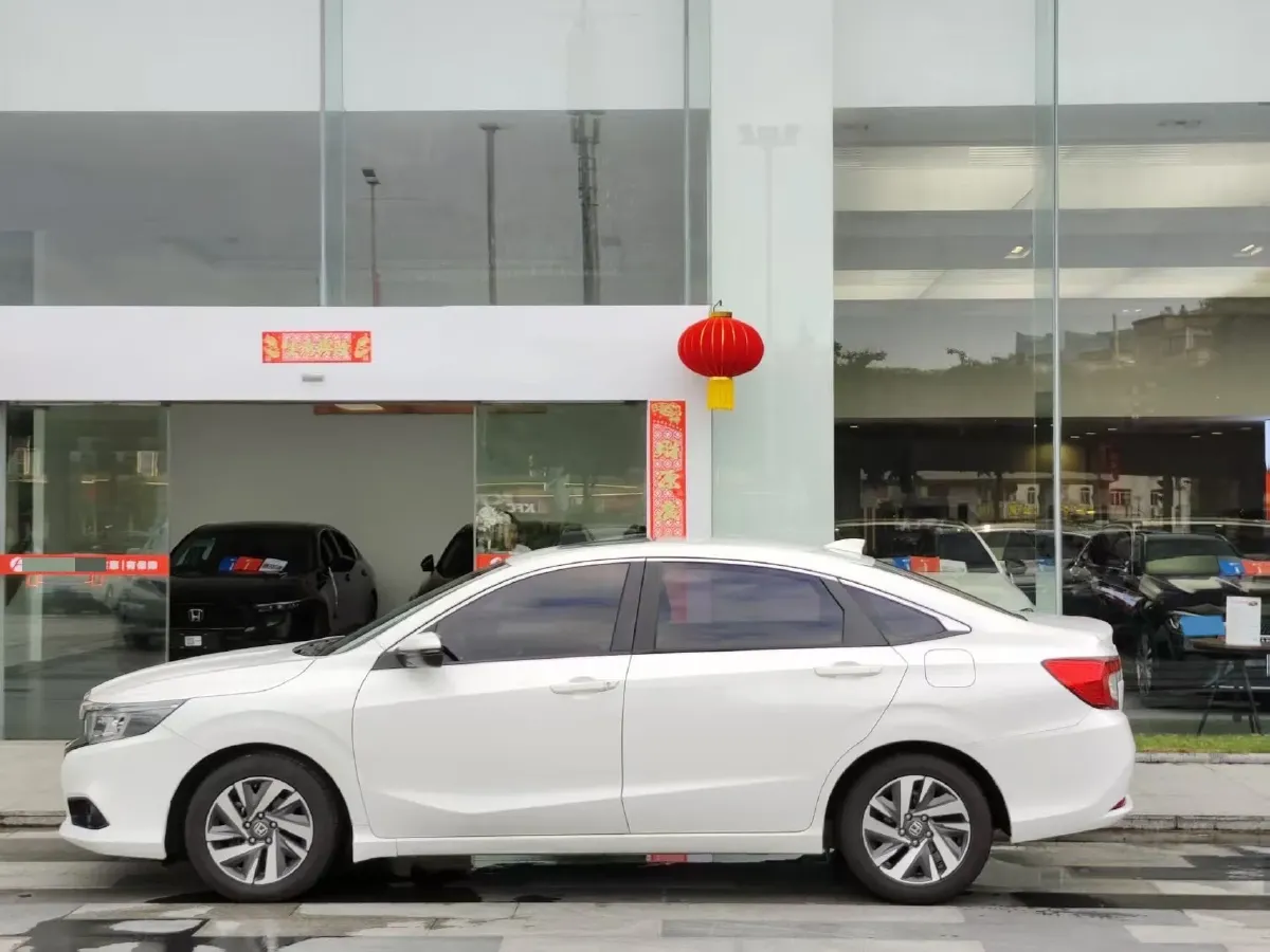 2019 Honda Crider 1.0T 122HP L3 CVT,autocango,china used car exporter,china ev exporter,chinese used car exporter,chinese used ev exporter