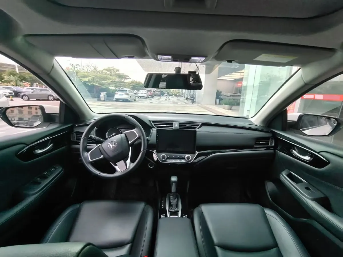 2019 Honda Crider 1.0T 122HP L3 CVT,autocango,china used car exporter,china ev exporter,chinese used car exporter,chinese used ev exporter