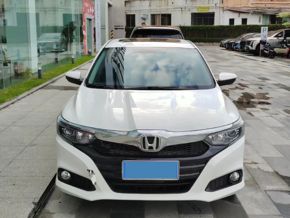 2019 Honda Crider 1.0T 122HP L3 CVT,autocango,china used car exporter,china ev exporter,chinese used car exporter,chinese used ev exporter