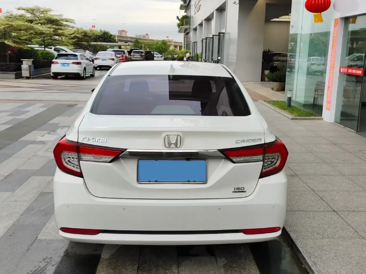 2019 Honda Crider 1.0T 122HP L3 CVT,autocango,china used car exporter,china ev exporter,chinese used car exporter,chinese used ev exporter