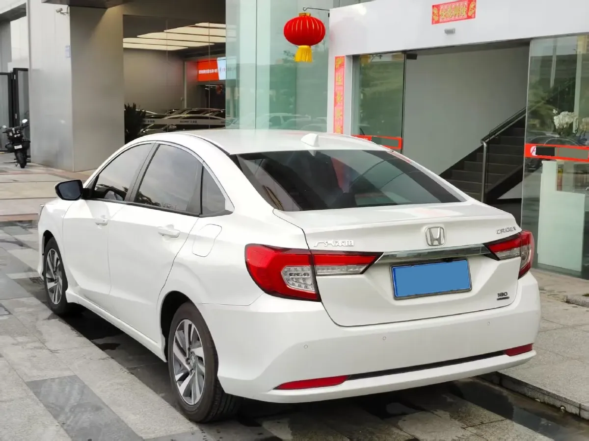 2019 Honda Crider 1.0T 122HP L3 CVT,autocango,china used car exporter,china ev exporter,chinese used car exporter,chinese used ev exporter
