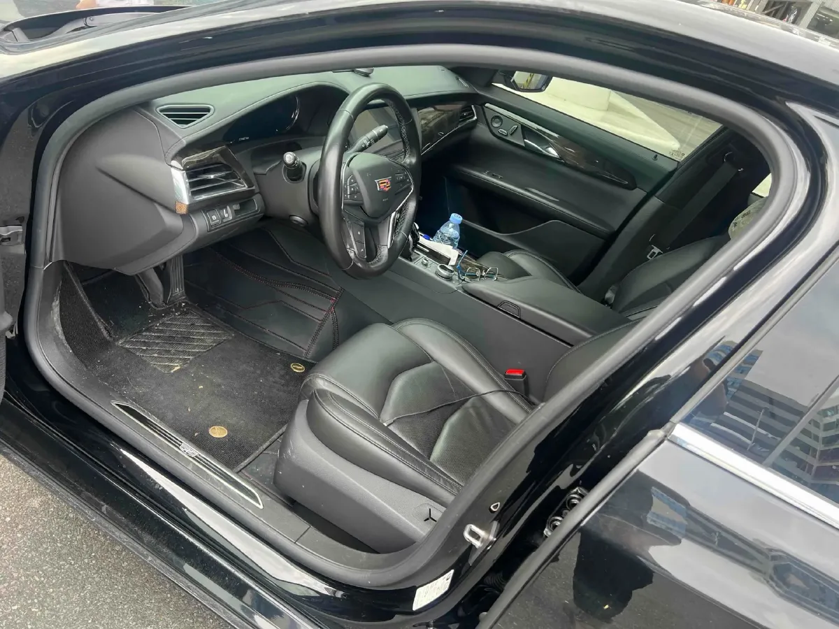 2022 Cadillac CT6 2.0T 237HP L4 10AT,autocango,china used car exporter,china ev exporter,chinese used car exporter,chinese used ev exporter