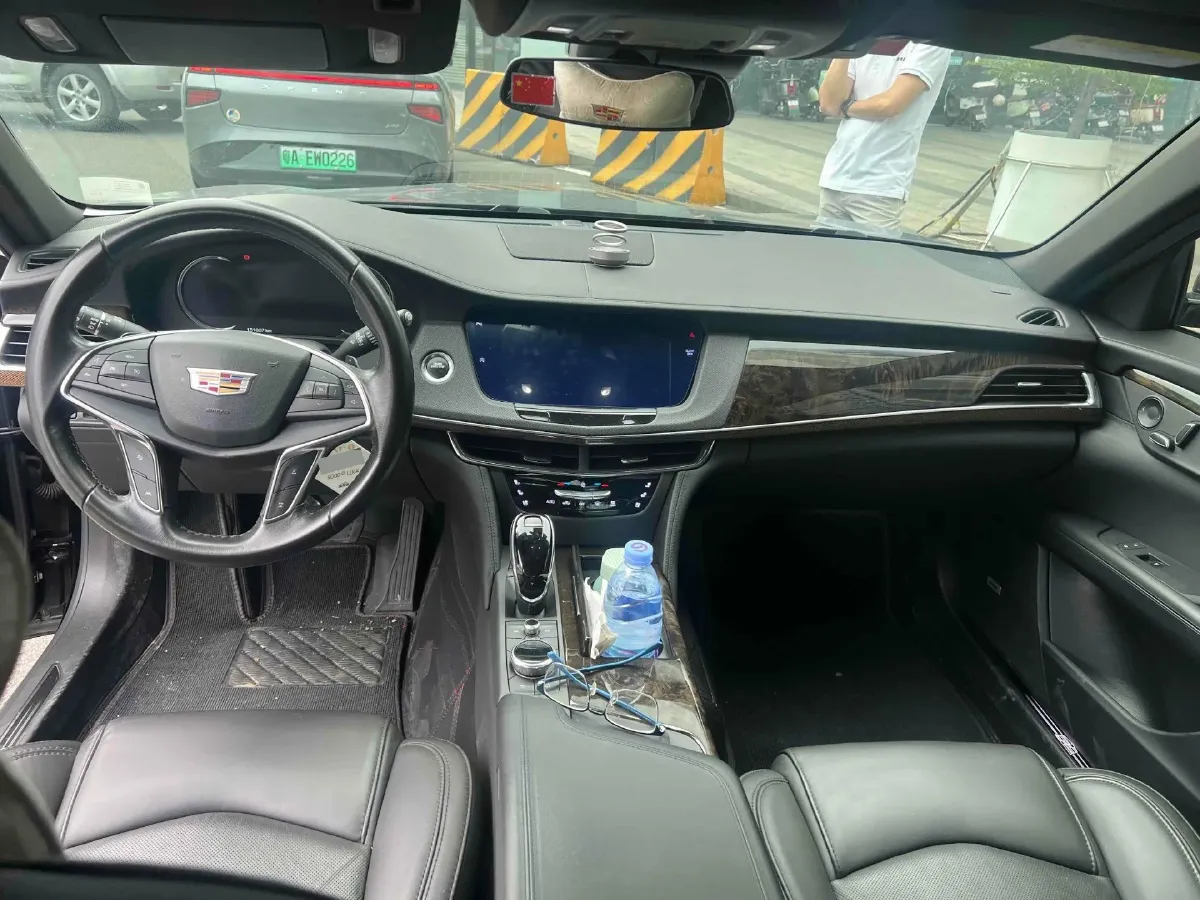 2022 Cadillac CT6 2.0T 237HP L4 10AT,autocango,china used car exporter,china ev exporter,chinese used car exporter,chinese used ev exporter