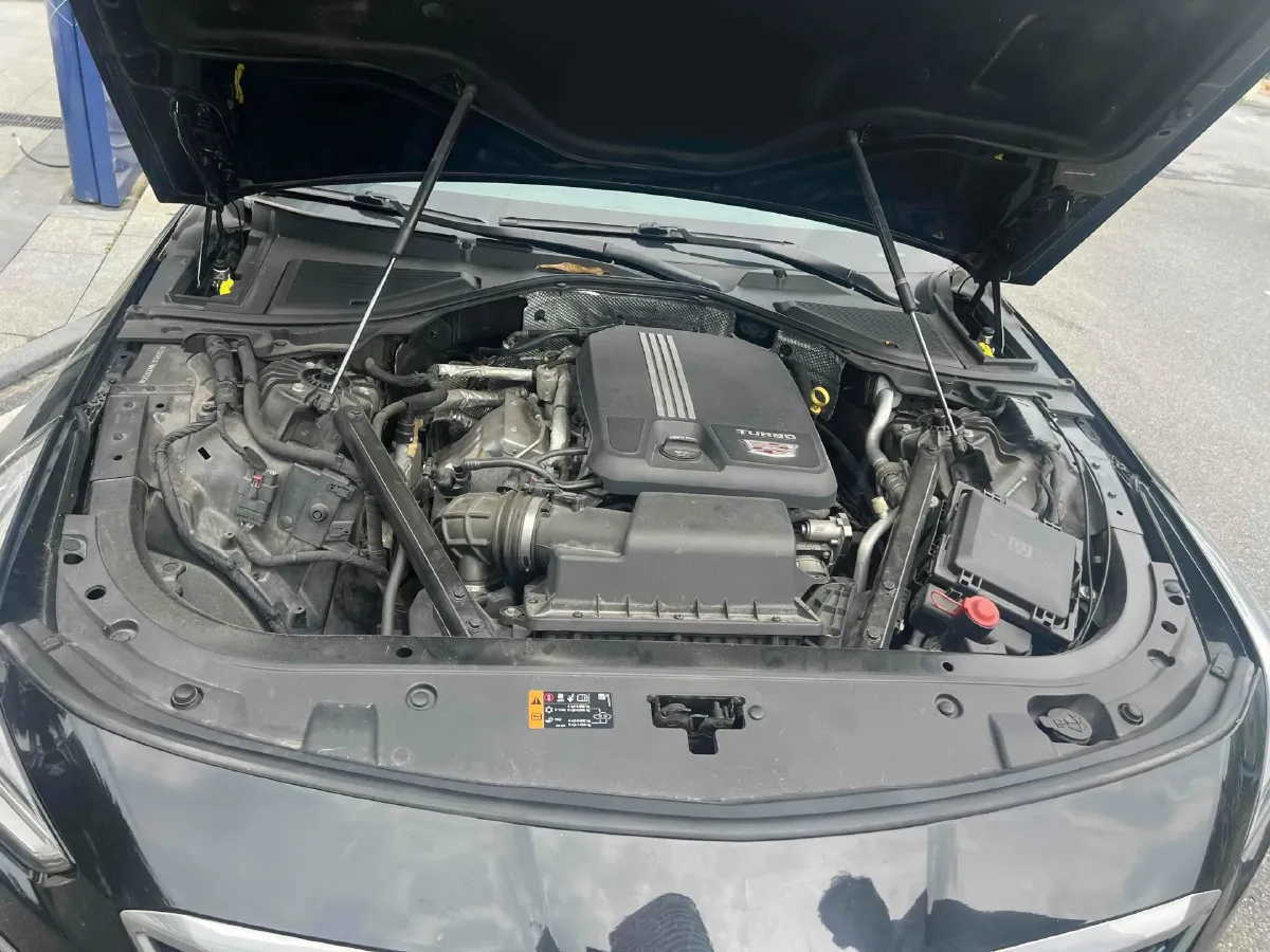 2022 Cadillac CT6 2.0T 237HP L4 10AT,autocango,china used car exporter,china ev exporter,chinese used car exporter,chinese used ev exporter