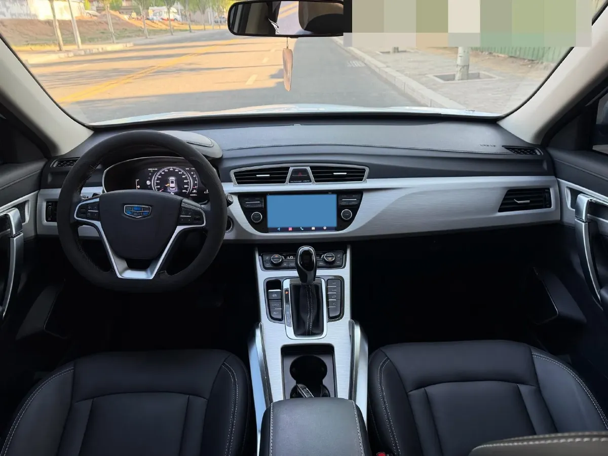 2018 Geely Azkarra 1.8T 184HP L4 6AT,autocango,china used car exporter,china ev exporter,chinese used car exporter,chinese used ev exporter