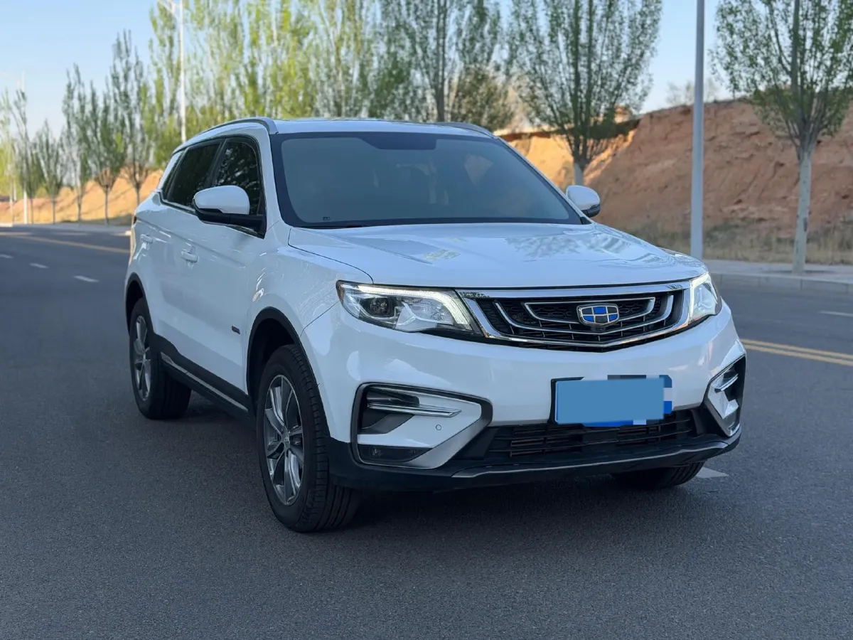 2018 Geely Azkarra 1.8T 184HP L4 6AT,autocango,china used car exporter,china ev exporter,chinese used car exporter,chinese used ev exporter